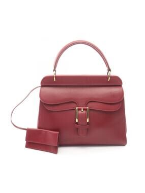 Gucci With Porch Handbag Leather #279697G68B
